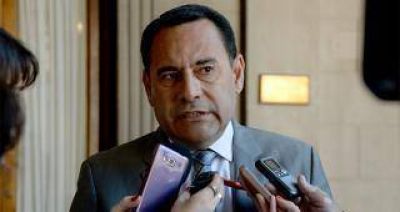 Amado: �Manzur pidi� m�s esfuerzo y constancia en el trabajo�