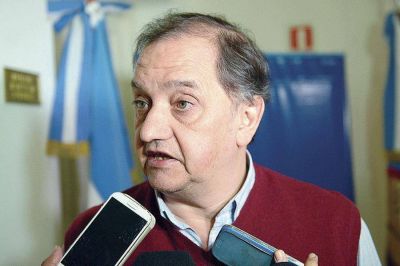 Linares: �vamos a continuar con la premisa de dotar de servicios b�sicos a Comodoro�