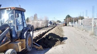 La SCPL afirma que tiene en marcha obras para mejorar la presi�n de agua en Km 5