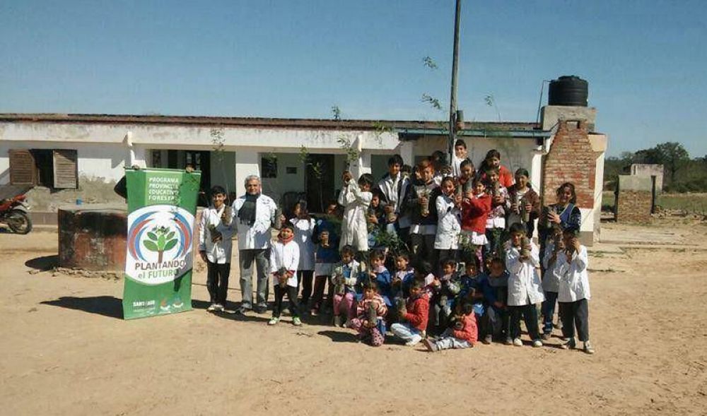 Loretanos trabajaron sobre la conciencia ambiental