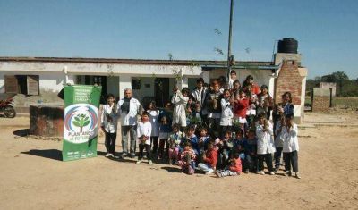 Loretanos trabajaron sobre la conciencia ambiental