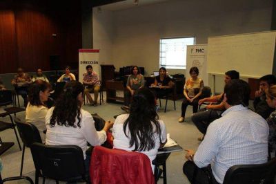 Capacitar�n a equipos de salud para el abordaje de casos de violencia de g�nero