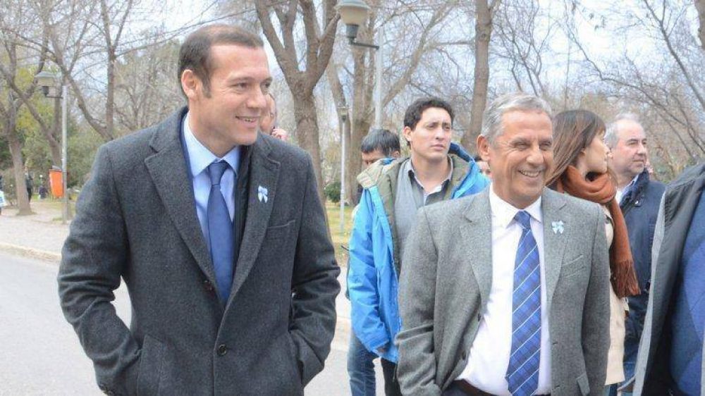 Quiroga se prende y dice que tiene varios candidatos