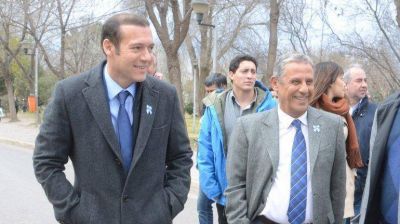 Quiroga se prende y dice que tiene varios candidatos