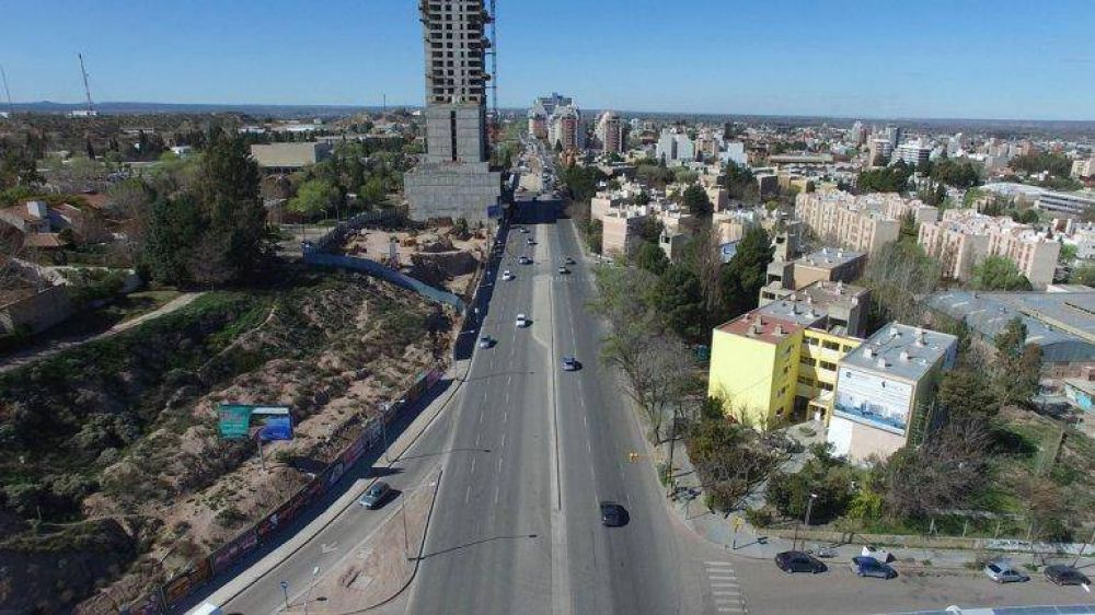 Habr� un polo hotelero en el corredor Leloir-Dr. Ram�n