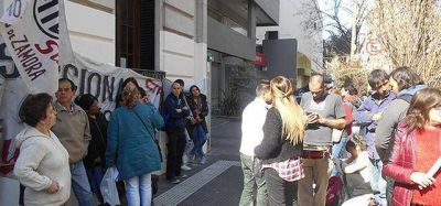 ATE Sur tambi�n reclamar� el jueves