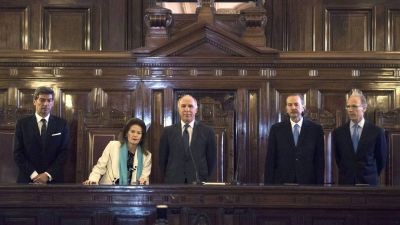 La Corte Suprema aval� el aumento en la tarifa de la luz