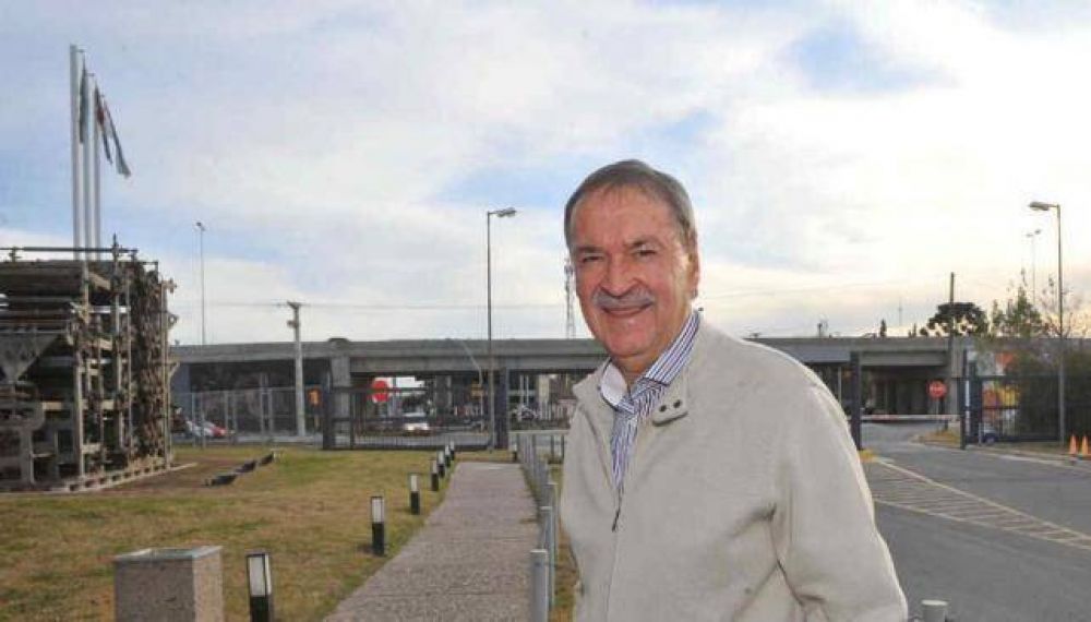 Schiaretti anunci� la creaci�n de un parque industrial en el sur provincial