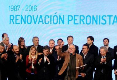 Scioli, Sol� y Gioja quieren 