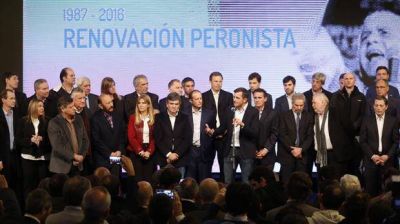 El PJ reuni� a los de siempre, con aires de renovaci�n