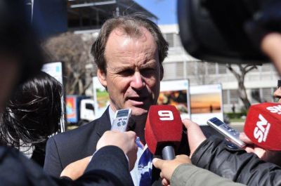 Bordet admiti� que la Provincia tiene un �grave problema financiero�, pero destac� que se trabaja para revertirlo 