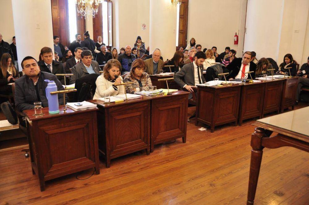 El Concejo Deliberante de Paran abri el debate sobre el marco regulatorio del transporte urbano