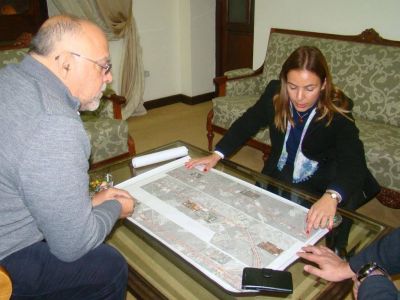 Reuni�n entre Naci�n y Provincia por plan de obras sobre Ruta N�12