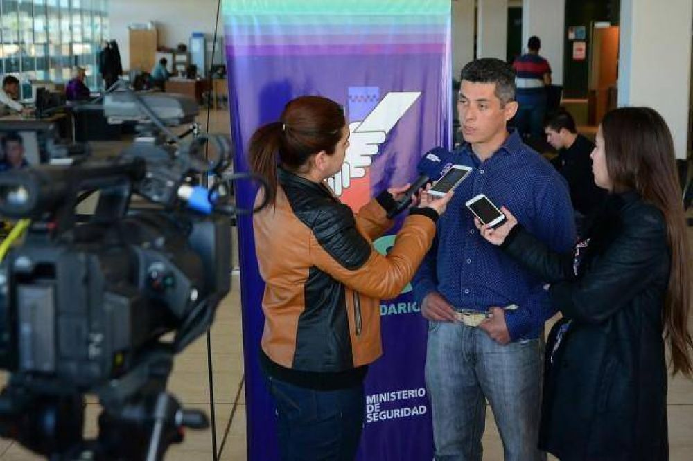 En los �ltimos d�as se registraron al menos 4 incendios forestales en San Luis