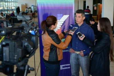 En los �ltimos d�as se registraron al menos 4 incendios forestales en San Luis