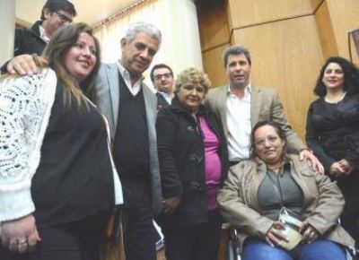 Proyectos presentados a la Direcci�n de Discapacidad de la Naci�n llegan a $2 millones