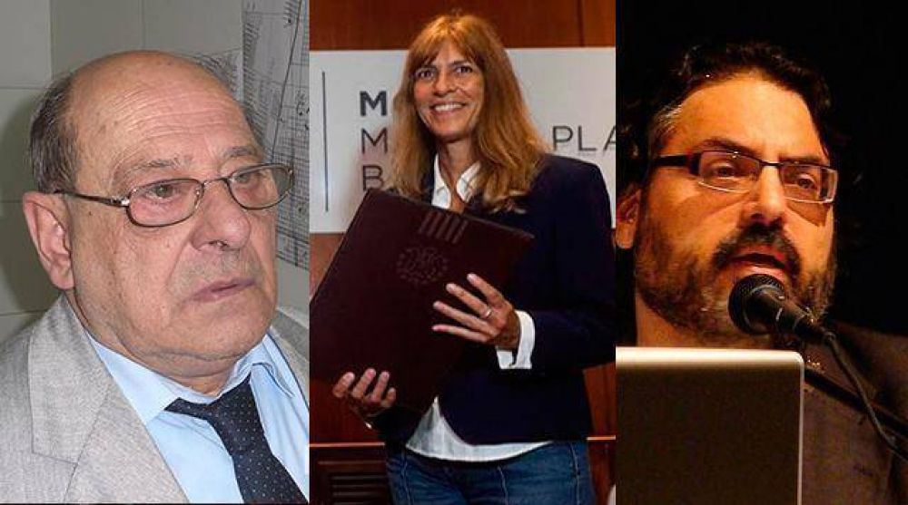 Arroyo se re�ne con Rojas y Gobello tras los gastos irregulares en el Col�n