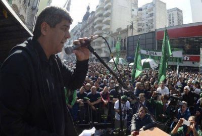 Pablo Moyano: 