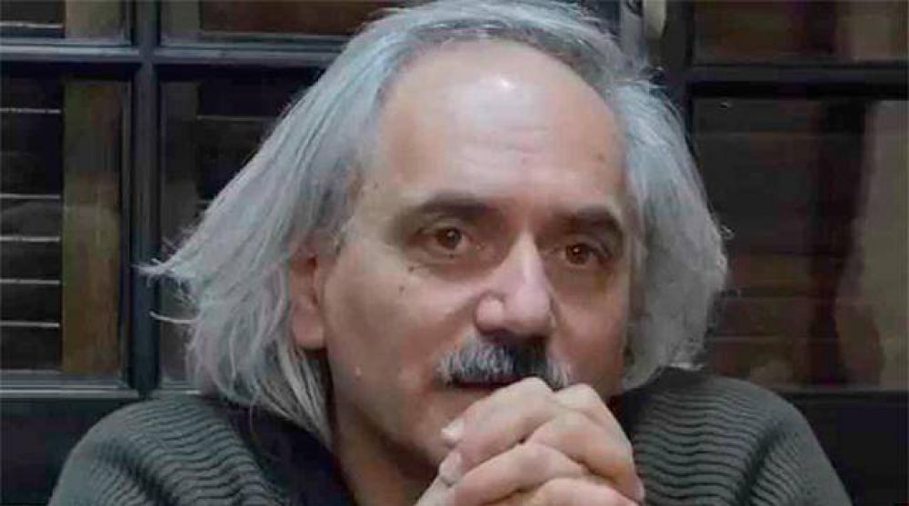 Renunci� Marcelo Mar�n a la direcci�n del Teatro Audit�rium