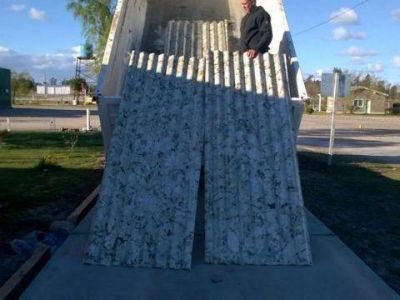 Gesti�n Ambiental canje� 5000 kilos de envases de tetra brik por chapas