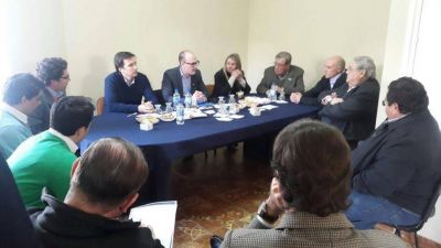 Presentaron a productores sanjuaninos programas para el impulso de las Pymes
