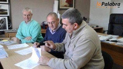 Comienza la remodelaci�n del Hospital Pedro Ecay