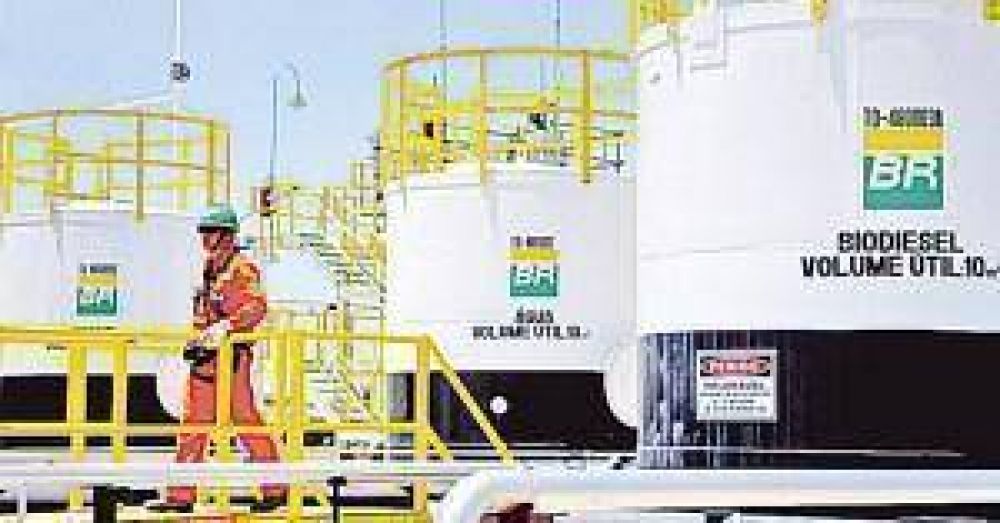 Petrobras vender unidad de gasoductos por u$s5.200 millones