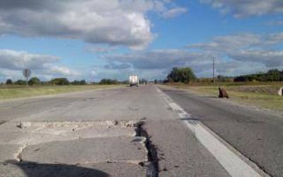 La Provincia comenzar� a cobrar peajes en la Autov�a 6