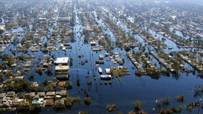 Mapa de zonas inundables: la UNLP busca evitar una nueva tragedia