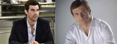 Olavarrienses con Urtubey y Bucca en Bol�var