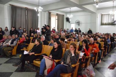 Se firmaron 87 escrituras m�s