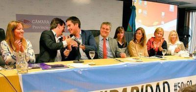 Profundizan el debate por la Reforma Pol�tica en la Provincia