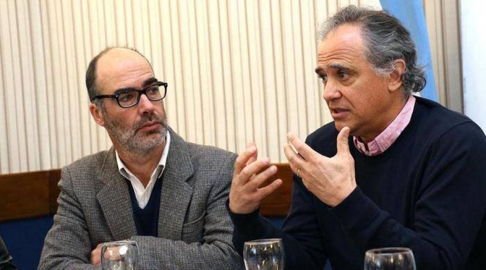 En Pilar se present� el programa nacional Justo Vos