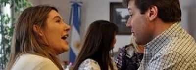 Melella asegur� que mantiene contacto con funcionarios del Gobierno