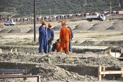 En Comodoro se construyen 300 viviendas a trav�s del IPV