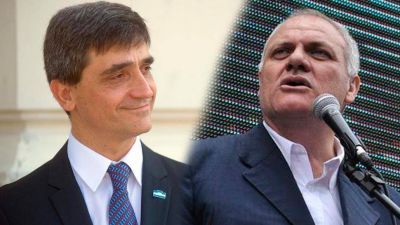 Masso critic� con dureza a Pablo Yedlin por la designaci�n de Alperovich