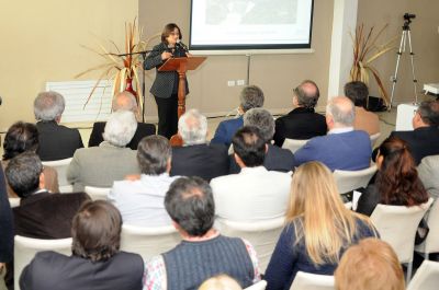 �Es una obra de multiprop�sito y fuerte impacto�