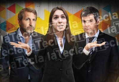 Interna del Pro: la Gobernadora Vidal, en la avenida del medio entre pol�tica y no pol�tica