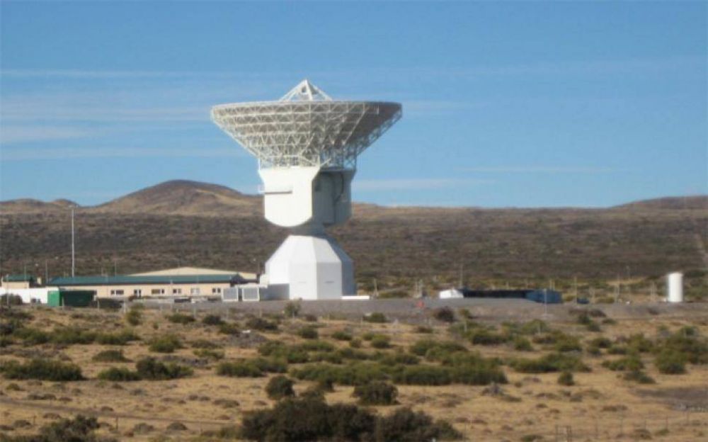 Oficial : La base espacial china en Neuqu�n no podr� usarse con fines militares