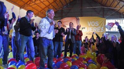 Pas� el ruido y Cambiemos se lanza el 9
