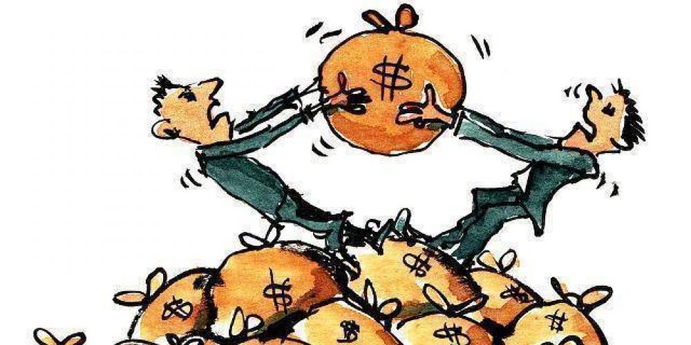 El Intendente cosecha plata atrasada de empresas grandes