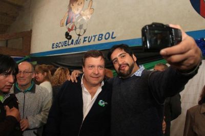 Tranquilidad en el Gobierno. �Weretilneck est� intacto�