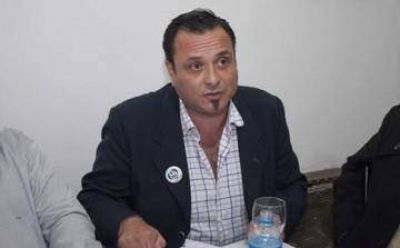  Leonis justific� el pedido de audiencia con Ritondo: 