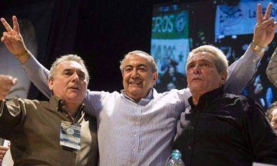 �Unidos o dominados? El sindicalismo se parte en el laberinto de la interna peronista