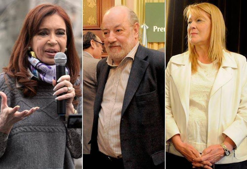 Desestiman la denuncia de CFK contra Stolbizer y Bonadio