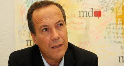 Giustiniani: �203% no es un aumento razonable ni justo�