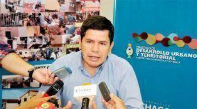 M�s de 1500 millones de pesos se destinar�n para terminar la construcci�n de 5000 viviendas