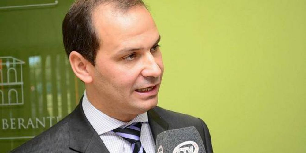 Martn Olivero: crticas a la ministra Alagia por los incendios y preocupacin por la falta de trabajo en La Punta
