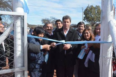 El Gobierno construir� 165 casas en Valle F�rtil
