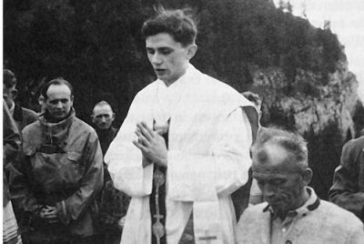 El amor juvenil de Ratzinger y los de los dem�s Papas